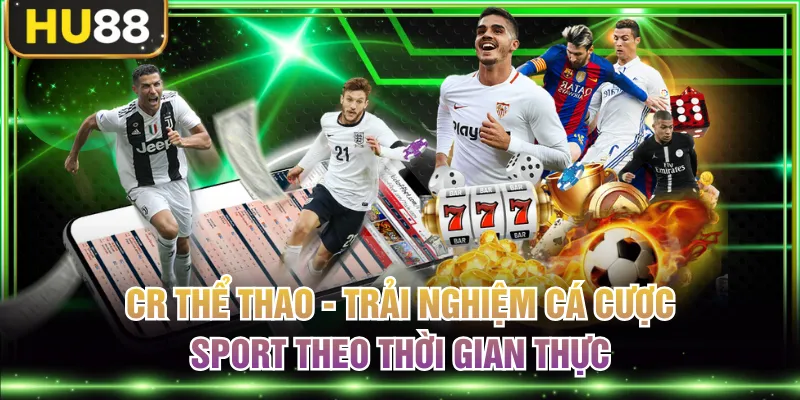 CR thể thao