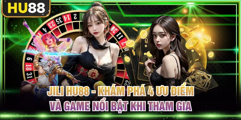 JILI HU88